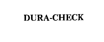 DURA-CHECK