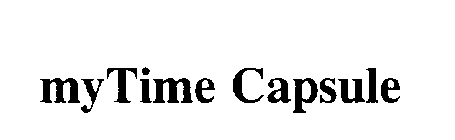 MYTIME CAPSULE