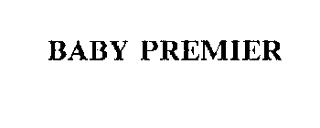 BABY PREMIER