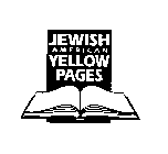 JEWISH AMERICAN YELLOW PAGES