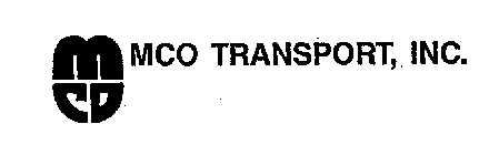 MCO TRANSPORT, INC.