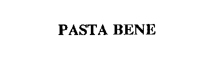 PASTA BENE