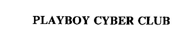 PLAYBOY CYBER CLUB