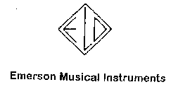 ELD EMERSON MUSICAL INSTRUMENTS