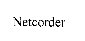 NETCORDER