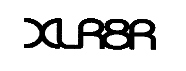 XLR8R