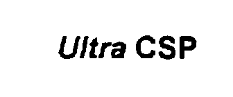 ULTRA CSP