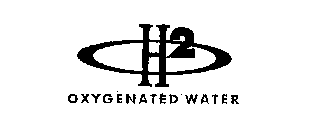 H2O OXYGENATED WATER