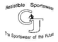 CJ RESISTIBLE SPORTSWEAR THE SPORTSWEAR OF THE FUTURE