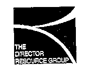 THE DIRECTOR RESOURCE GROUP