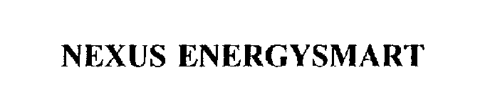 NEXUS ENERGYSMART
