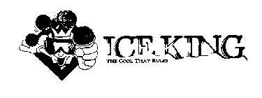 ICE KING THE COOL THAT RULES