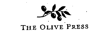 THE OLIVE PRESS