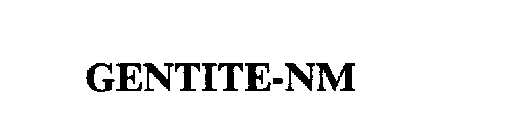 GENTITE-NM