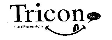 TRICON GLOBAL RESTAURANTS, INC. YUM!