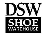 DSW SHOE WAREHOUSE