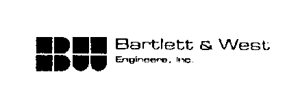 BW BARTLETT & WEST ENGINEERS, INC.
