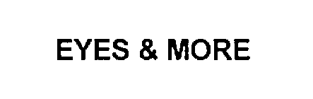 EYES & MORE