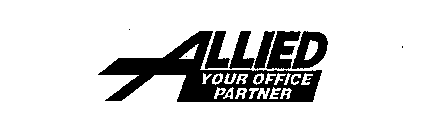 ALLIED YOUR OFFICE PARTNER