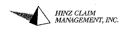 HINZ CLAIM MANAGEMENT, INC.