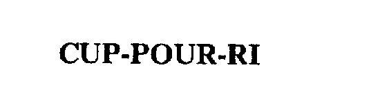 CUP-POUR-RI