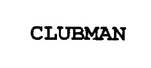 CLUBMAN