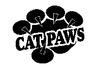 CAT PAWS