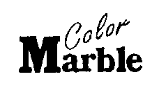 COLOR MARBLE
