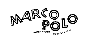 MARCO POLO WATER SPORTS, TOYS & GAMES