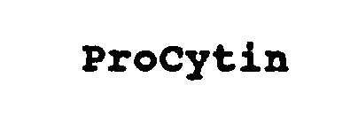 PROCYTIN