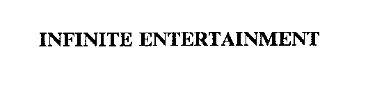 INFINITE ENTERTAINMENT