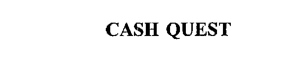 CASH QUEST