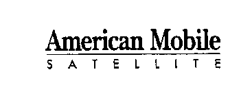AMERICAN MOBILE SATELLITE