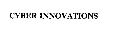 CYBER INNOVATIONS