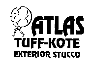 ATLAS TUFF-KOTE EXTERIOR STUCCO