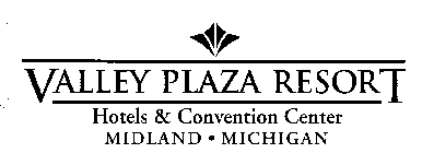 VALLEY PLAZA RESORT HOTELS & CONVENTIONCENTER MIDLAND MICHIGAN