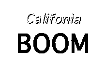 CALIFONIA BOOM