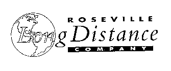 ROSEVILLE LONG DISTANCE COMPANY