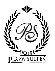 PS HOTEL PLAZA SUITES