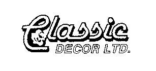 CLASSIC DECOR LTD.