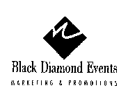 BLACK DIAMOND EVENTS MARKETING & PROMOTIONS