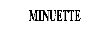 MINUETTE