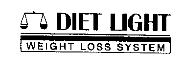 DIET LIGHT WEIGHT LOSS SYSTEM