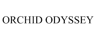 ORCHID ODYSSEY