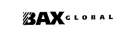 BAX GLOBAL