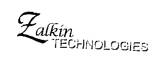 ZALKIN TECHNOLOGIES