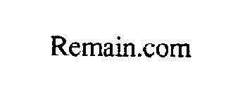 REMAIN.COM