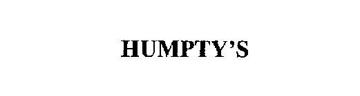 HUMPTY'S