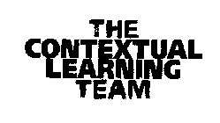THE CONTEXTUAL LEARNING TEAM