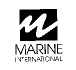 MARINE INTERNATIONAL